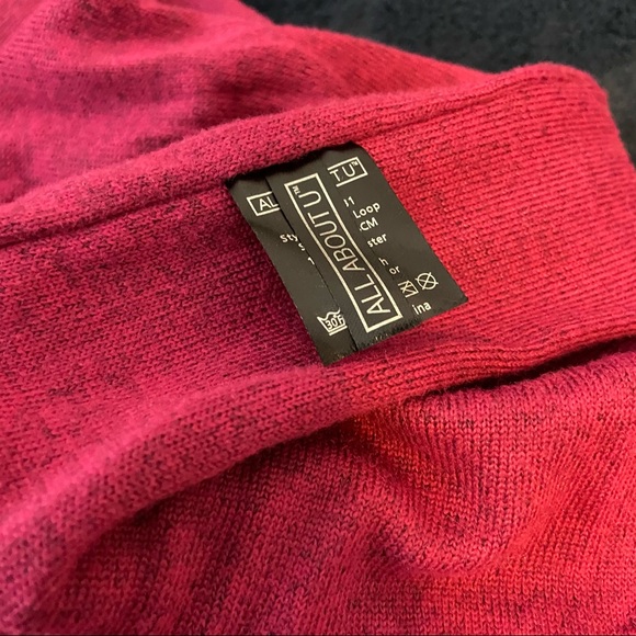 Infinity Loop Scarf - Picture 3 of 3